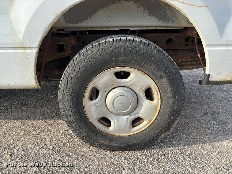 image for item FC5522 2007 Ford F150  pickup truck