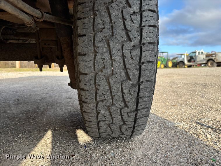 image for item FC5522 2007 Ford F150  pickup truck