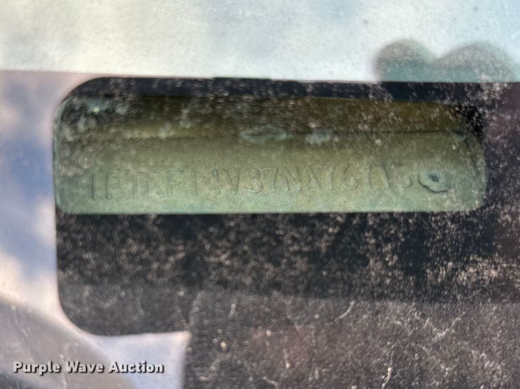 image for item FC5522 2007 Ford F150  pickup truck