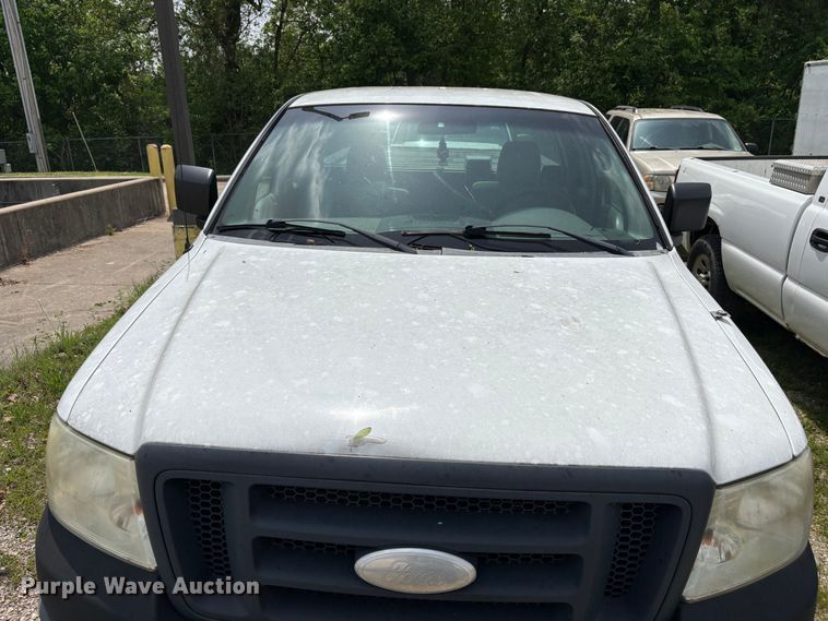 image for item FC5522 2007 Ford F150  pickup truck