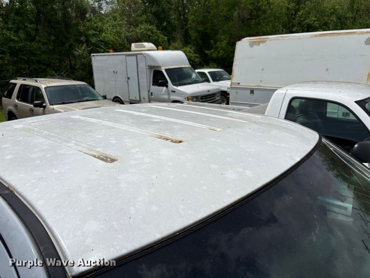 image for item FC5522 2007 Ford F150  pickup truck