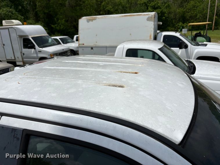 image for item FC5522 2007 Ford F150  pickup truck