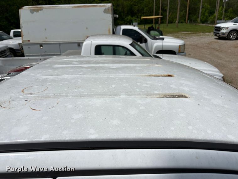 image for item FC5522 2007 Ford F150  pickup truck