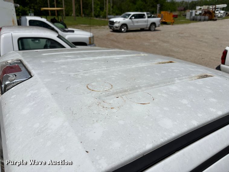 image for item FC5522 2007 Ford F150  pickup truck