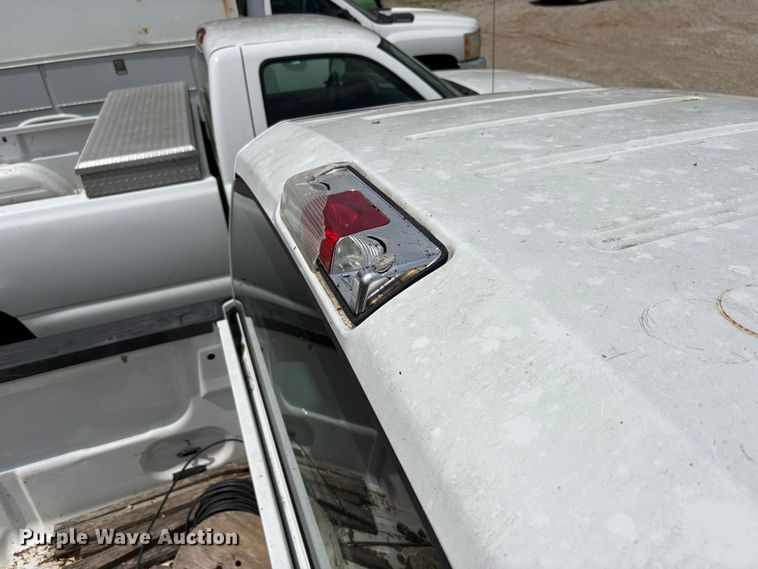 image for item FC5522 2007 Ford F150  pickup truck