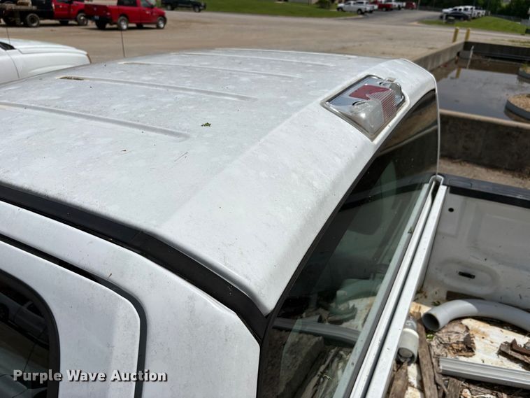 image for item FC5522 2007 Ford F150  pickup truck