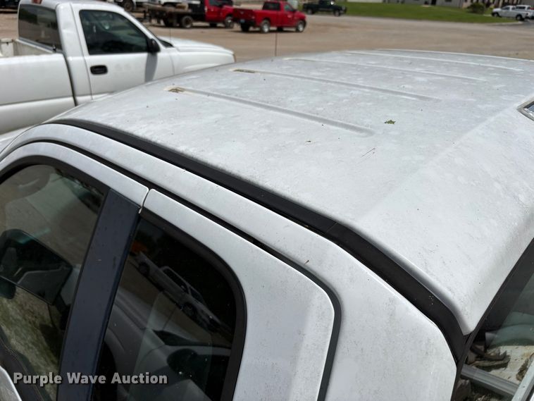 image for item FC5522 2007 Ford F150  pickup truck