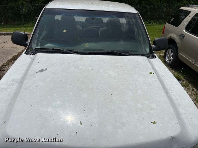 image for item FC5522 2007 Ford F150  pickup truck