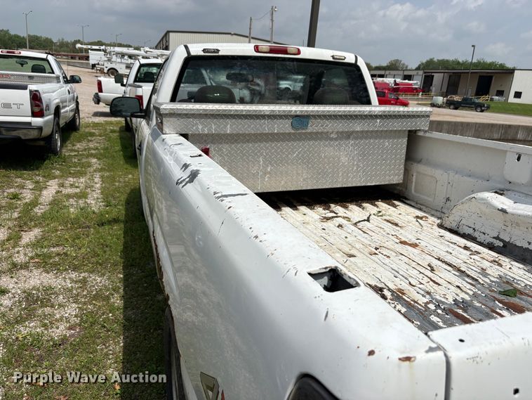 image for item FC5522 2007 Ford F150  pickup truck