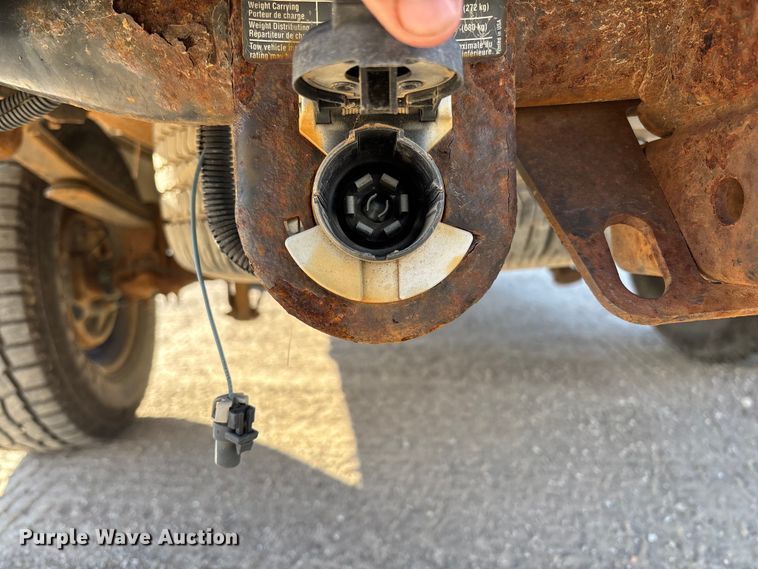 image for item FC5523 2005 Chevrolet Silverado 1500 pickup truck