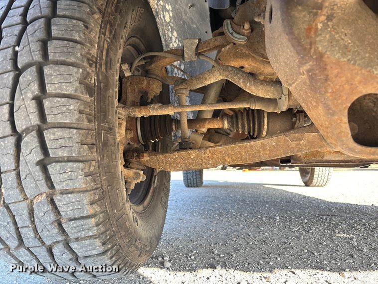 image for item FC5523 2005 Chevrolet Silverado 1500 pickup truck