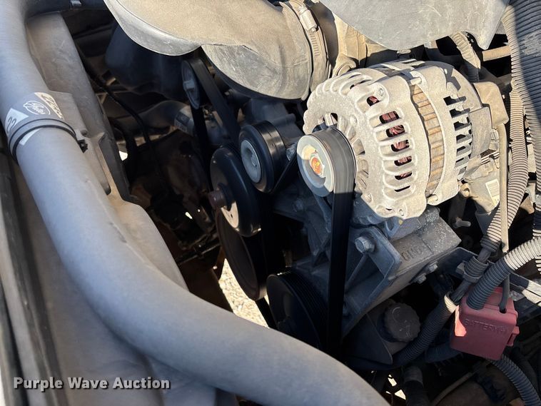 image for item FC5523 2005 Chevrolet Silverado 1500 pickup truck