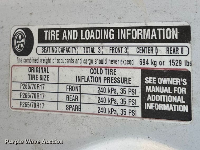 image for item FC5523 2005 Chevrolet Silverado 1500 pickup truck