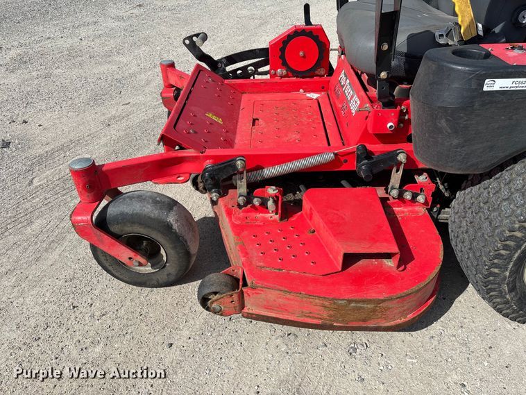 image for item FC5525 Gravely Pro-Turn 460 ZTR lawn mower