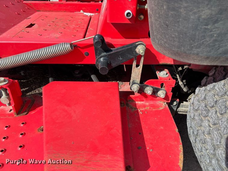 image for item FC5525 Gravely Pro-Turn 460 ZTR lawn mower