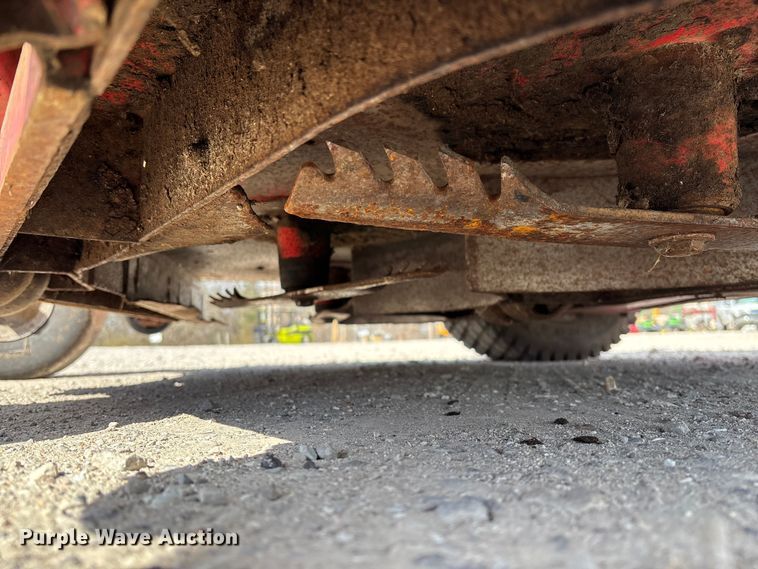 image for item FC5525 Gravely Pro-Turn 460 ZTR lawn mower