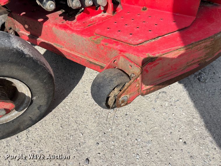 image for item FC5525 Gravely Pro-Turn 460 ZTR lawn mower