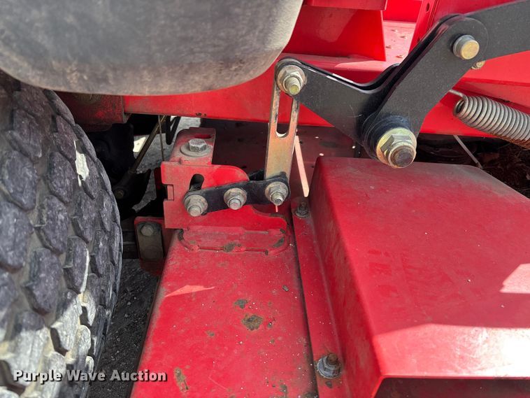 image for item FC5525 Gravely Pro-Turn 460 ZTR lawn mower