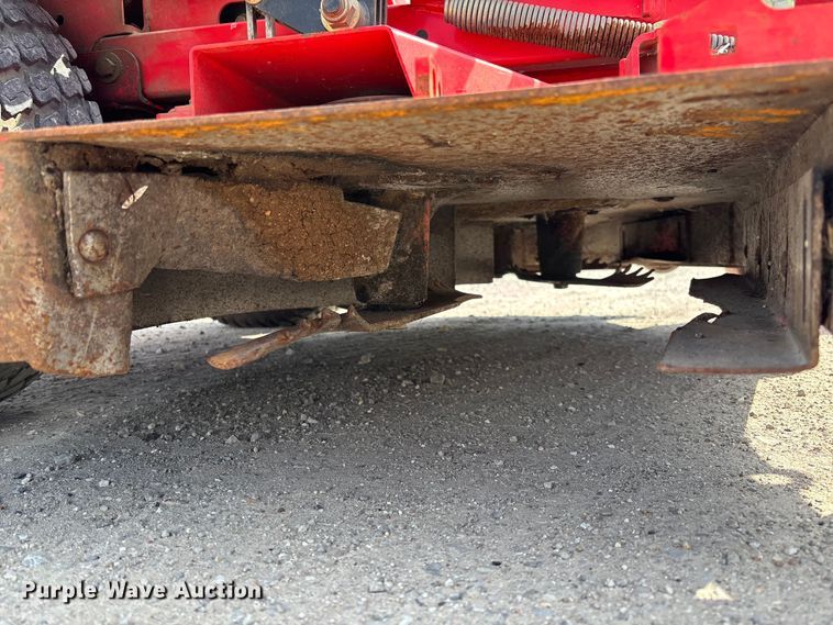 image for item FC5525 Gravely Pro-Turn 460 ZTR lawn mower