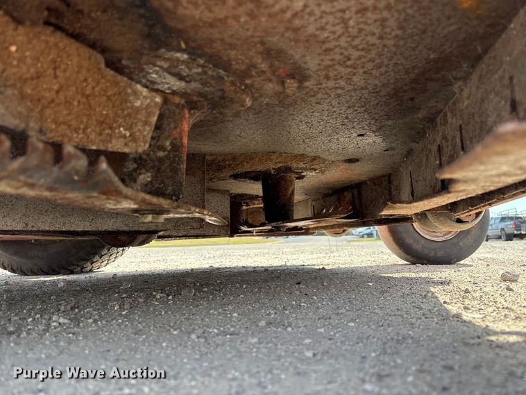 image for item FC5525 Gravely Pro-Turn 460 ZTR lawn mower