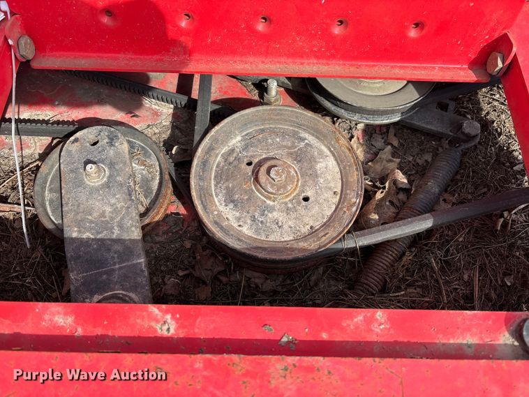 image for item FC5525 Gravely Pro-Turn 460 ZTR lawn mower