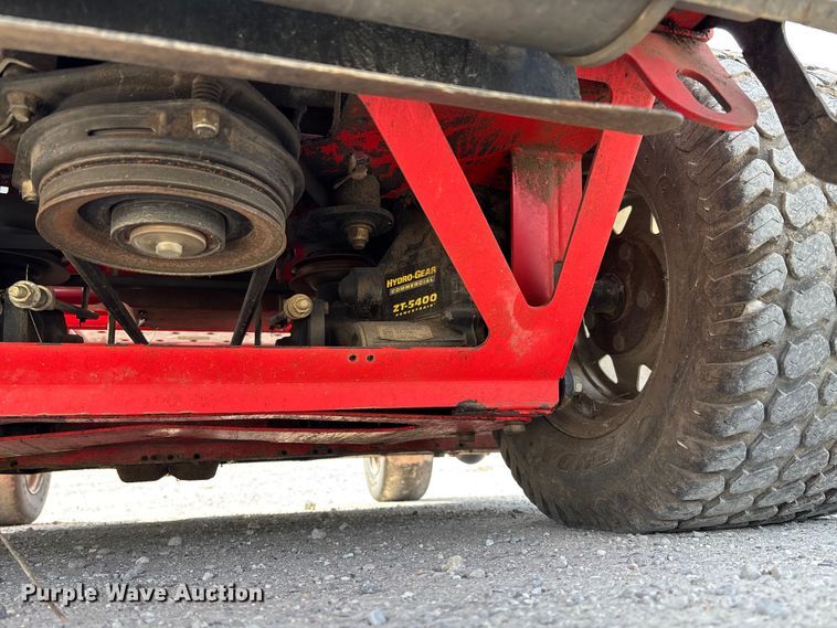 image for item FC5525 Gravely Pro-Turn 460 ZTR lawn mower