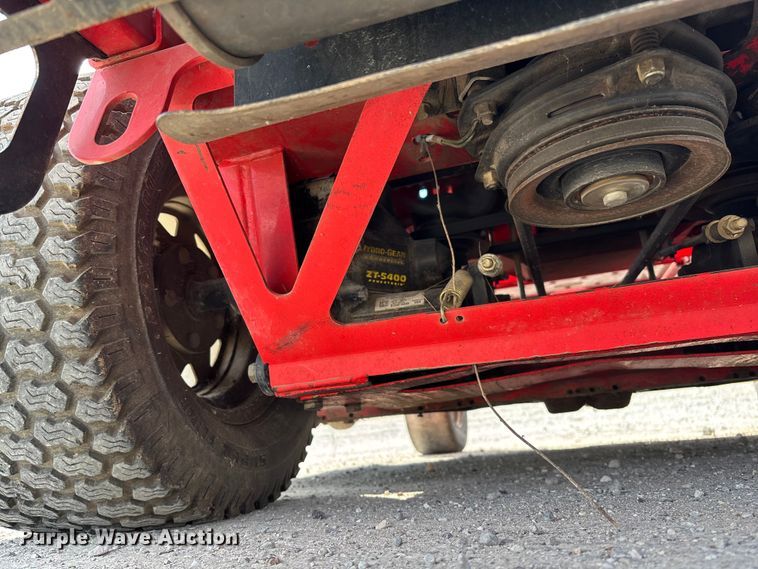 image for item FC5525 Gravely Pro-Turn 460 ZTR lawn mower