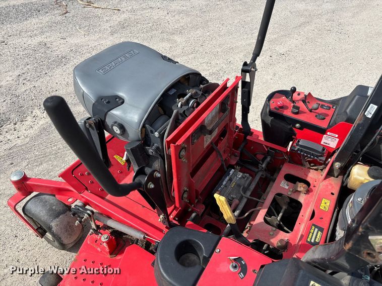 image for item FC5525 Gravely Pro-Turn 460 ZTR lawn mower