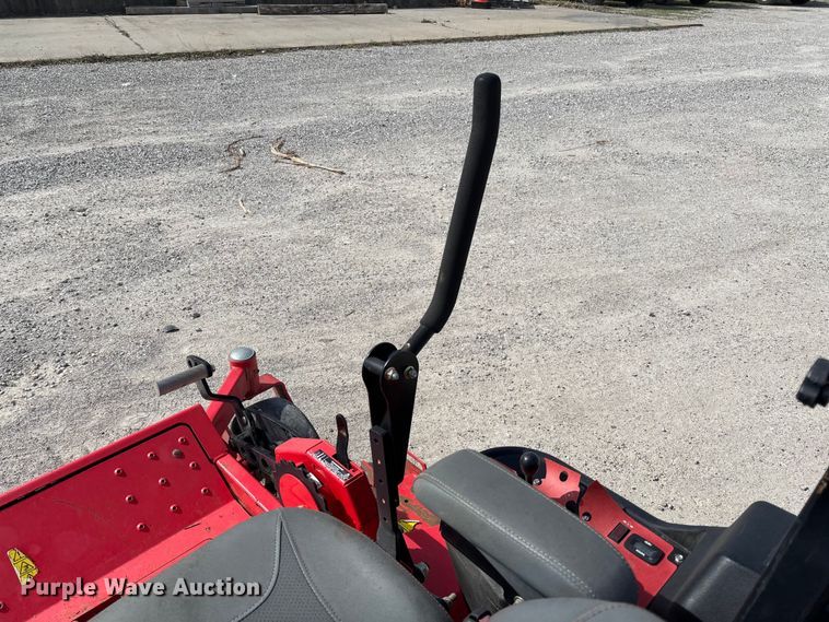 image for item FC5525 Gravely Pro-Turn 460 ZTR lawn mower