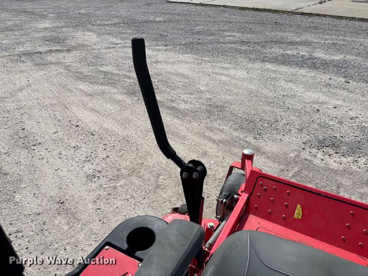 image for item FC5525 Gravely Pro-Turn 460 ZTR lawn mower