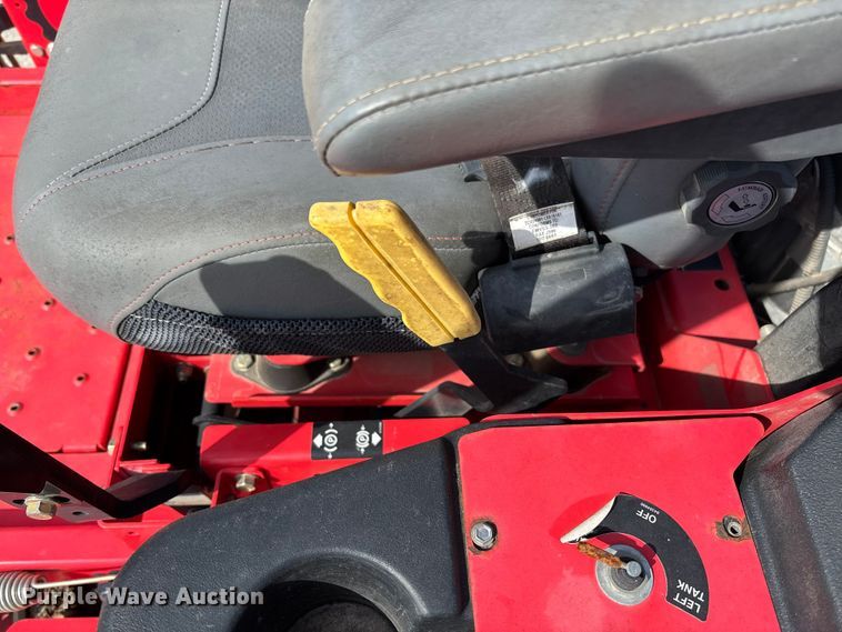 image for item FC5525 Gravely Pro-Turn 460 ZTR lawn mower