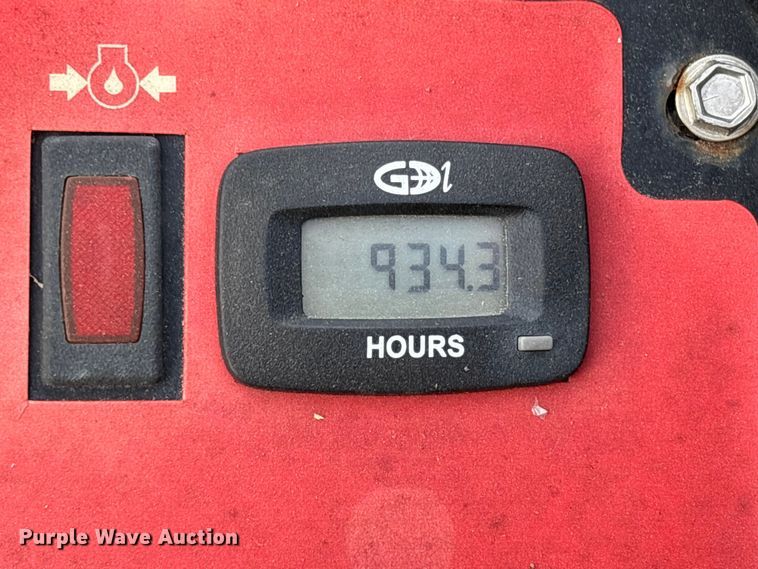 image for item FC5525 Gravely Pro-Turn 460 ZTR lawn mower