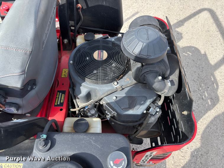 image for item FC5525 Gravely Pro-Turn 460 ZTR lawn mower