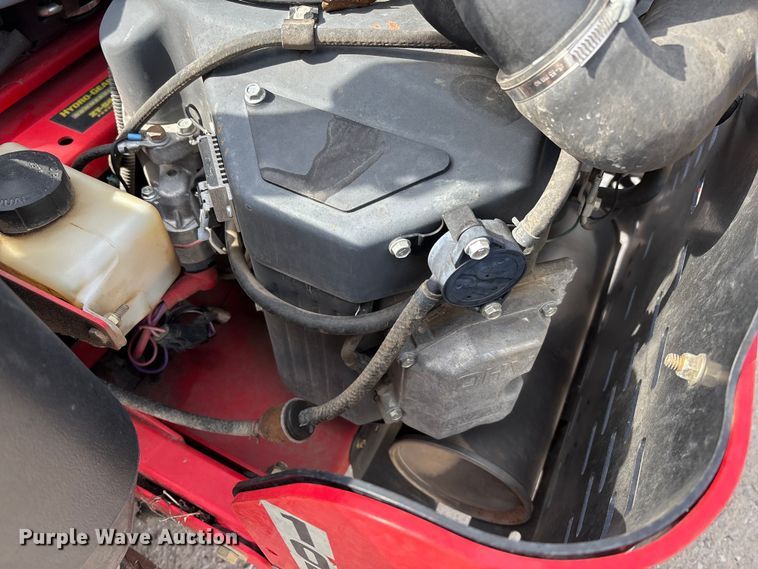 image for item FC5525 Gravely Pro-Turn 460 ZTR lawn mower