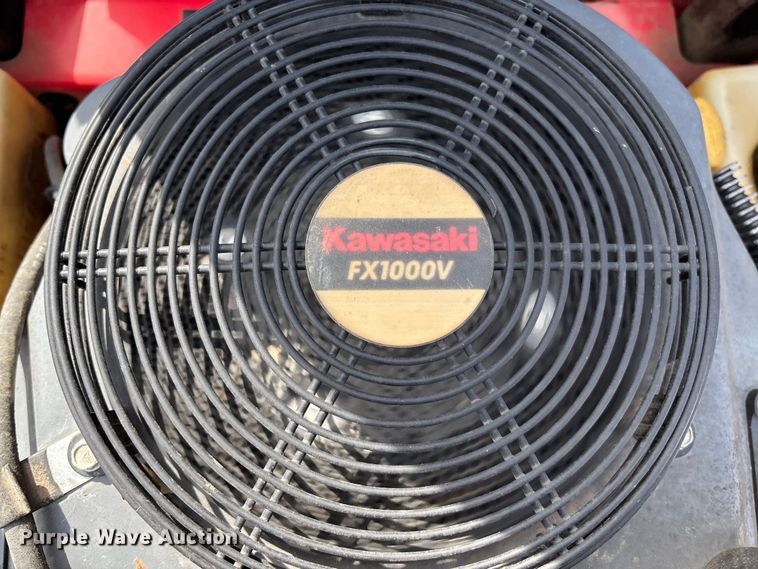 image for item FC5525 Gravely Pro-Turn 460 ZTR lawn mower