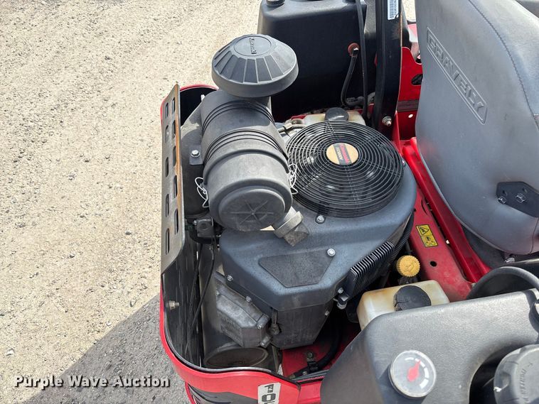 image for item FC5525 Gravely Pro-Turn 460 ZTR lawn mower