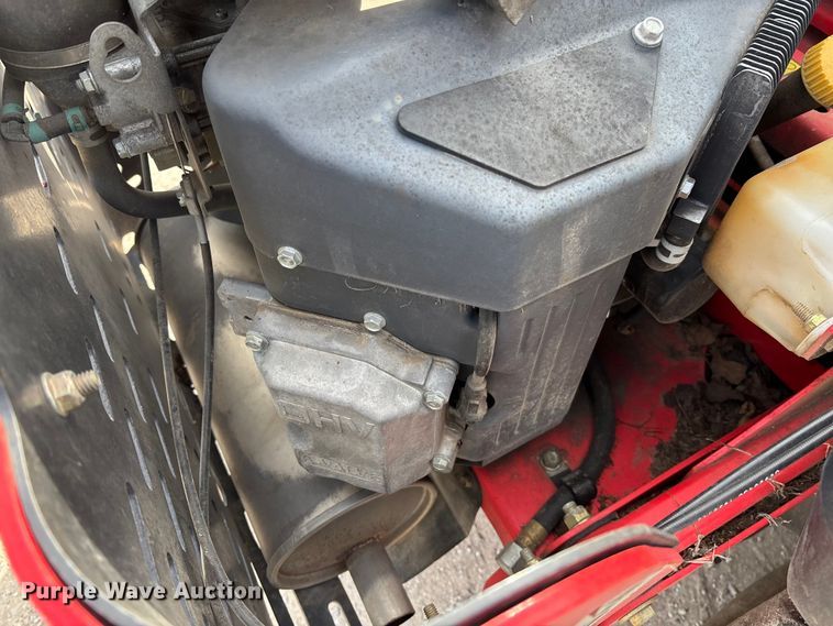 image for item FC5525 Gravely Pro-Turn 460 ZTR lawn mower