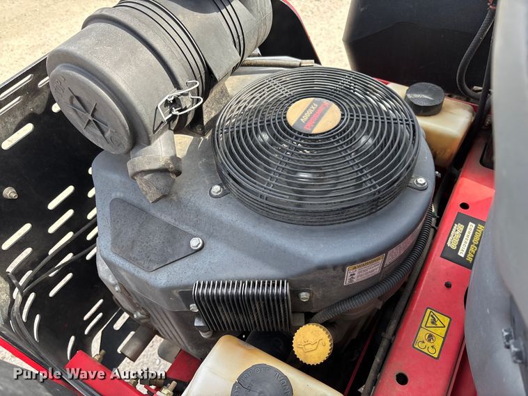 image for item FC5525 Gravely Pro-Turn 460 ZTR lawn mower