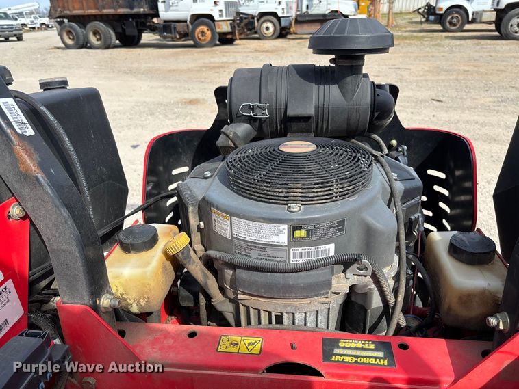 image for item FC5525 Gravely Pro-Turn 460 ZTR lawn mower