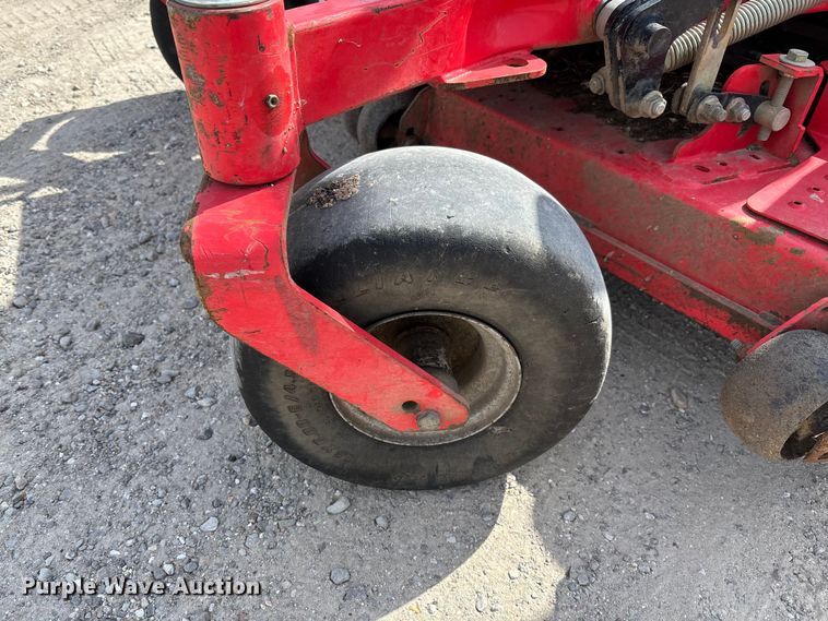 image for item FC5525 Gravely Pro-Turn 460 ZTR lawn mower