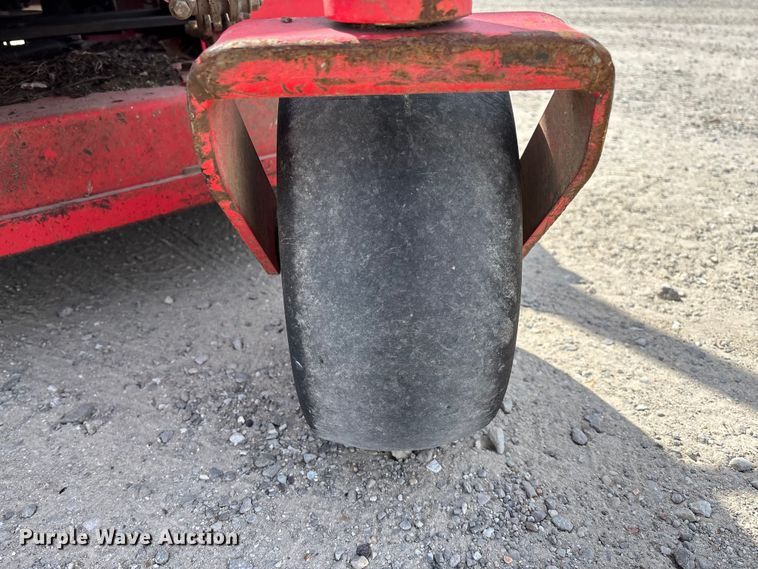 image for item FC5525 Gravely Pro-Turn 460 ZTR lawn mower