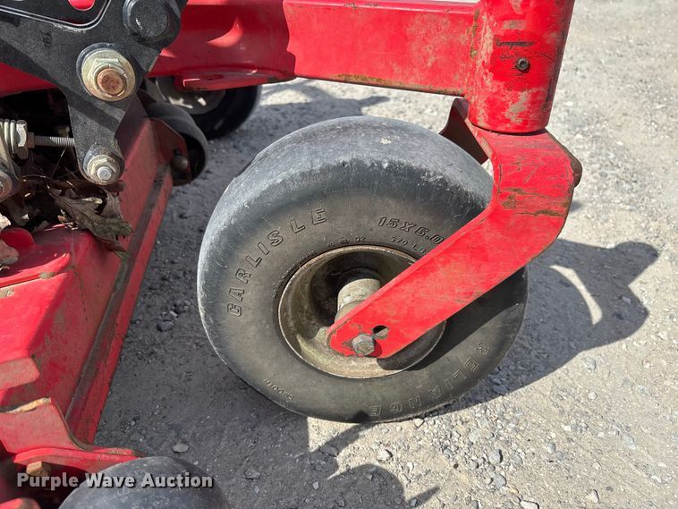 image for item FC5525 Gravely Pro-Turn 460 ZTR lawn mower