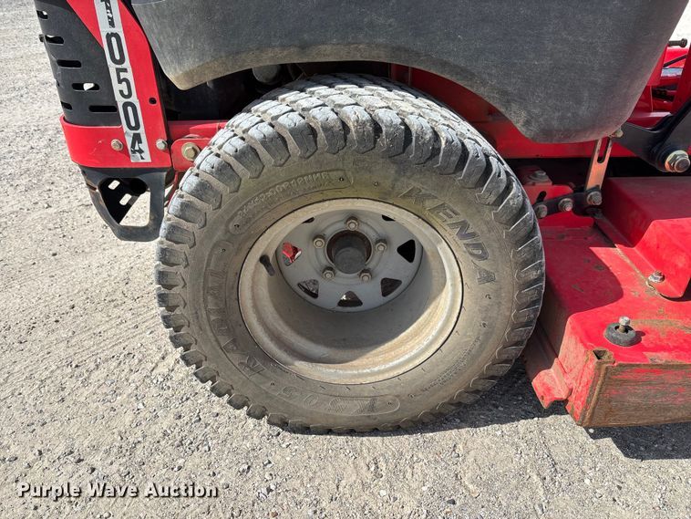 image for item FC5525 Gravely Pro-Turn 460 ZTR lawn mower