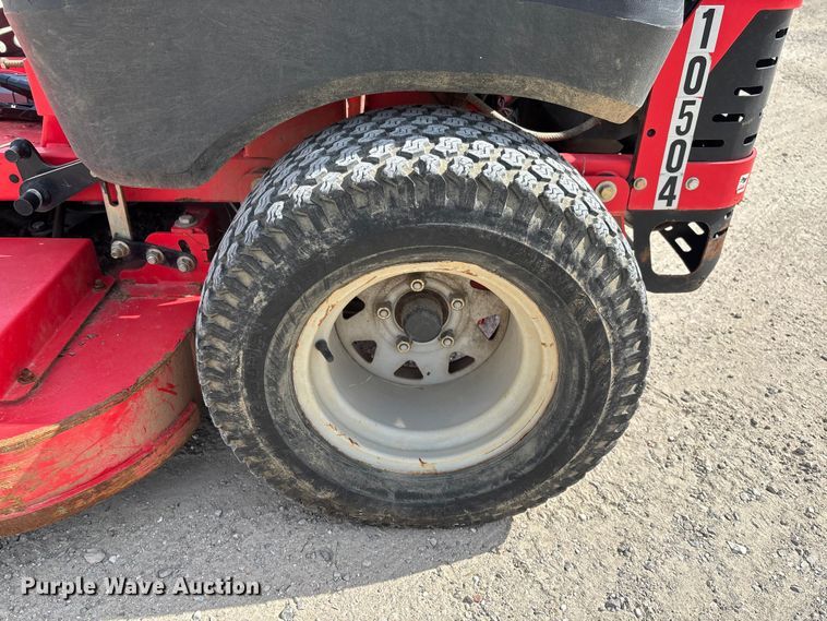 image for item FC5525 Gravely Pro-Turn 460 ZTR lawn mower