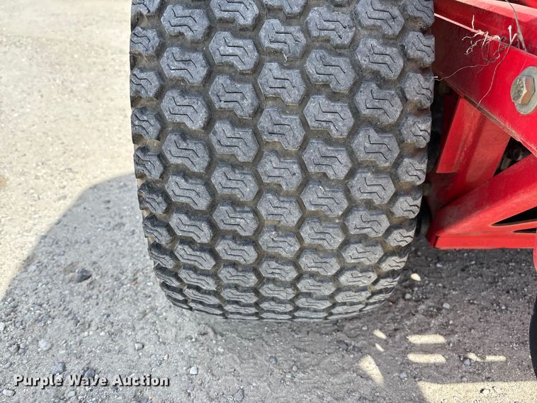 image for item FC5525 Gravely Pro-Turn 460 ZTR lawn mower