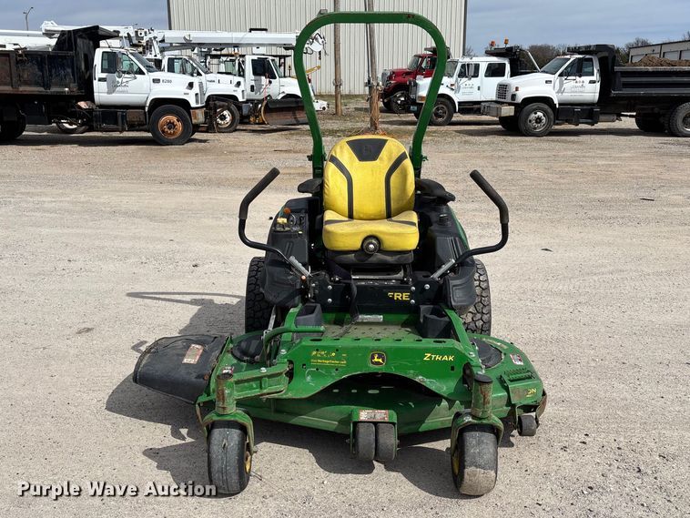 image for item FC5526 2019 John Deere Z960M ZTR lawn mower