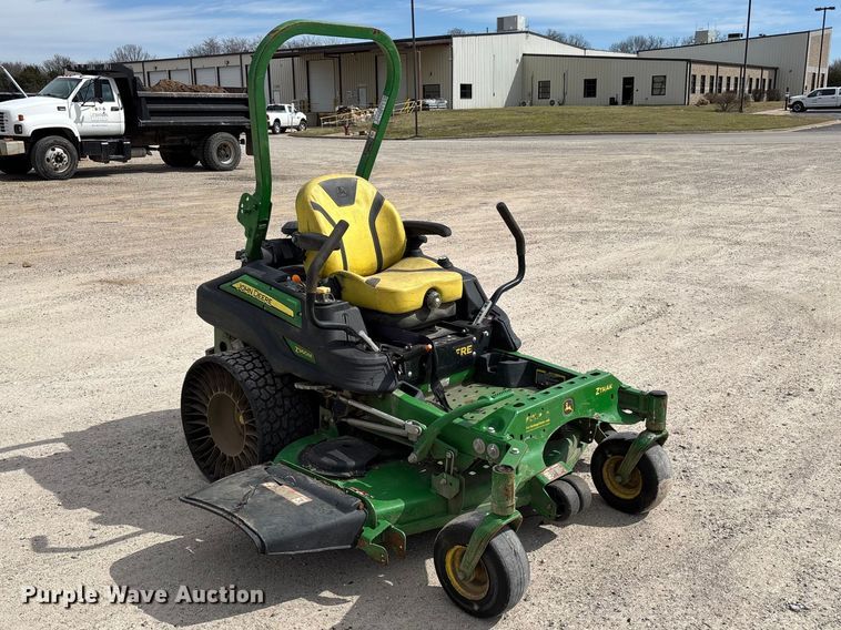image for item FC5526 2019 John Deere Z960M ZTR lawn mower