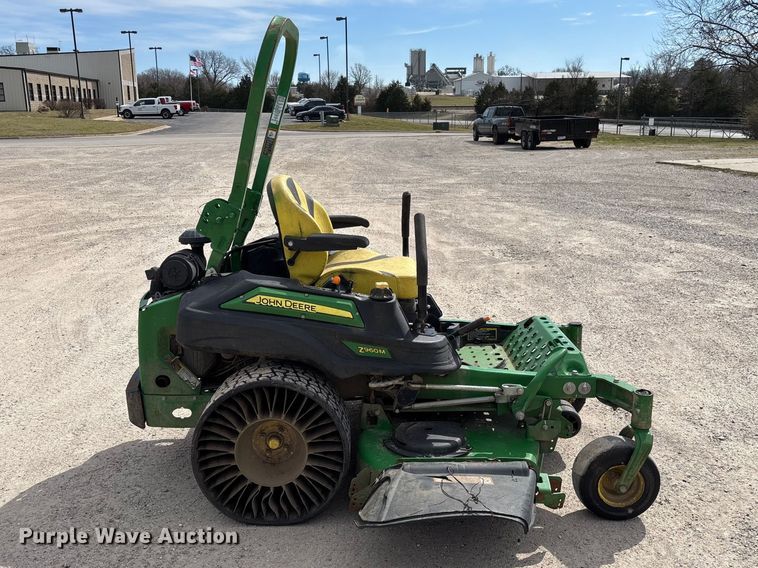 image for item FC5526 2019 John Deere Z960M ZTR lawn mower