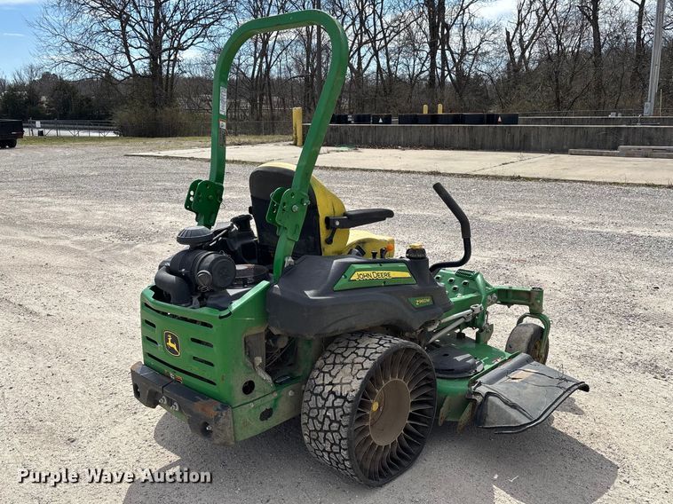 image for item FC5526 2019 John Deere Z960M ZTR lawn mower
