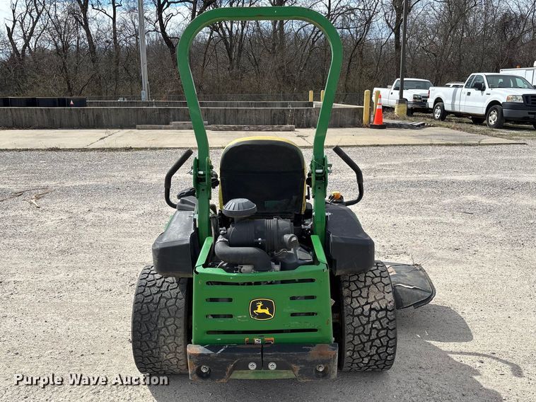 image for item FC5526 2019 John Deere Z960M ZTR lawn mower